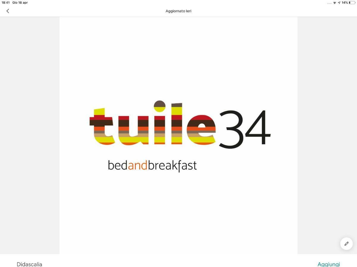 Tuile 34 Lecce Exterior foto