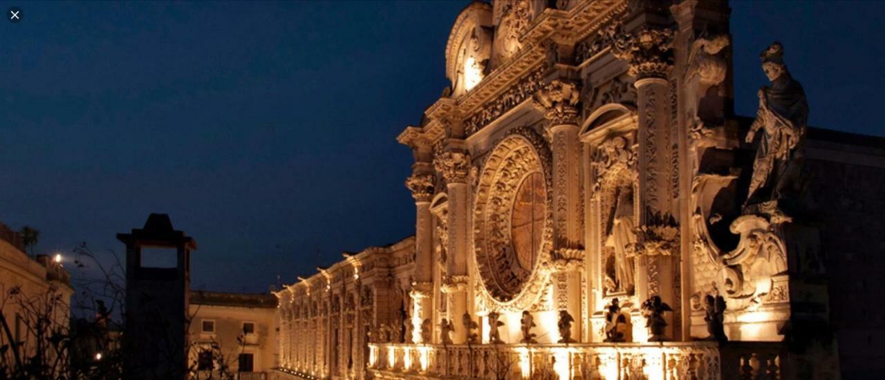 Tuile 34 Lecce Exterior foto