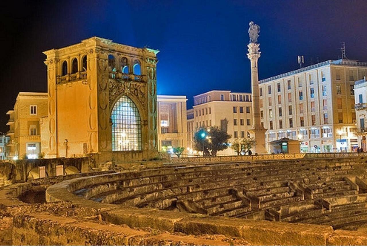 Tuile 34 Lecce Exterior foto